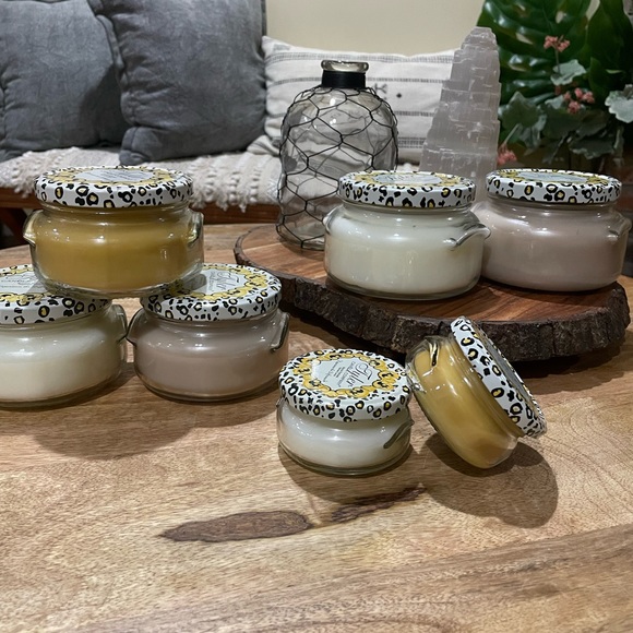 Tyler Candles - 3.4 oz Jar (1) Unprecedented Scent - Picture 4 of 5